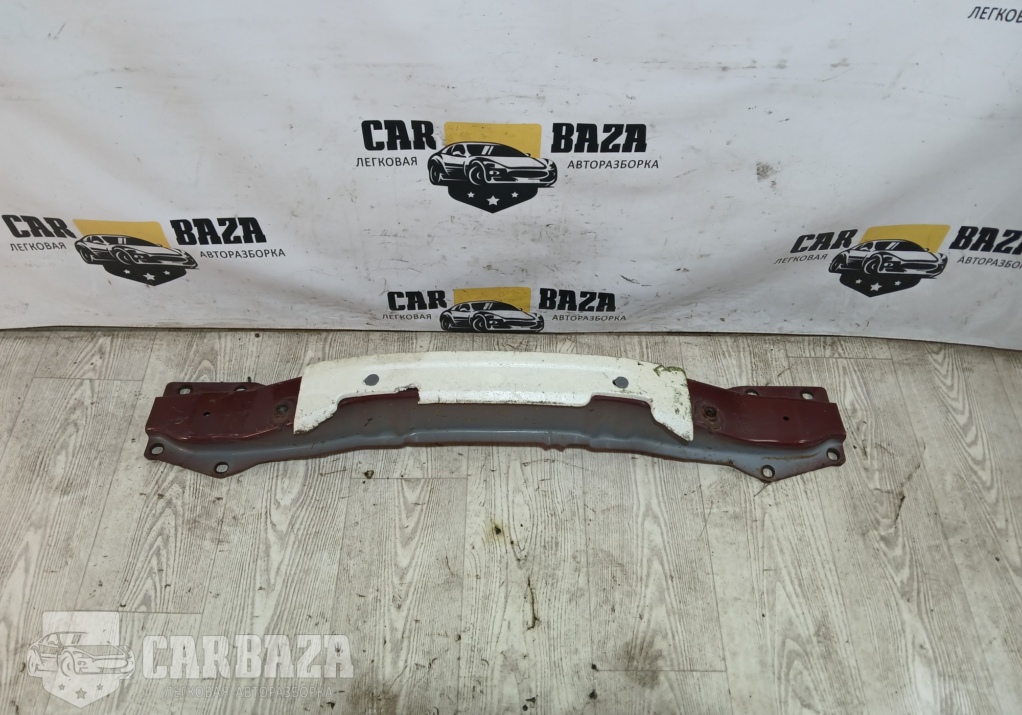 EG2150260A Усилитель заднего бампера для Mazda CX-7 (с 2006 по 2012)