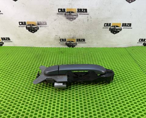 80610AX62C Ручка двери передняя левая E11 для Nissan Note I (с 2006 по 2013)