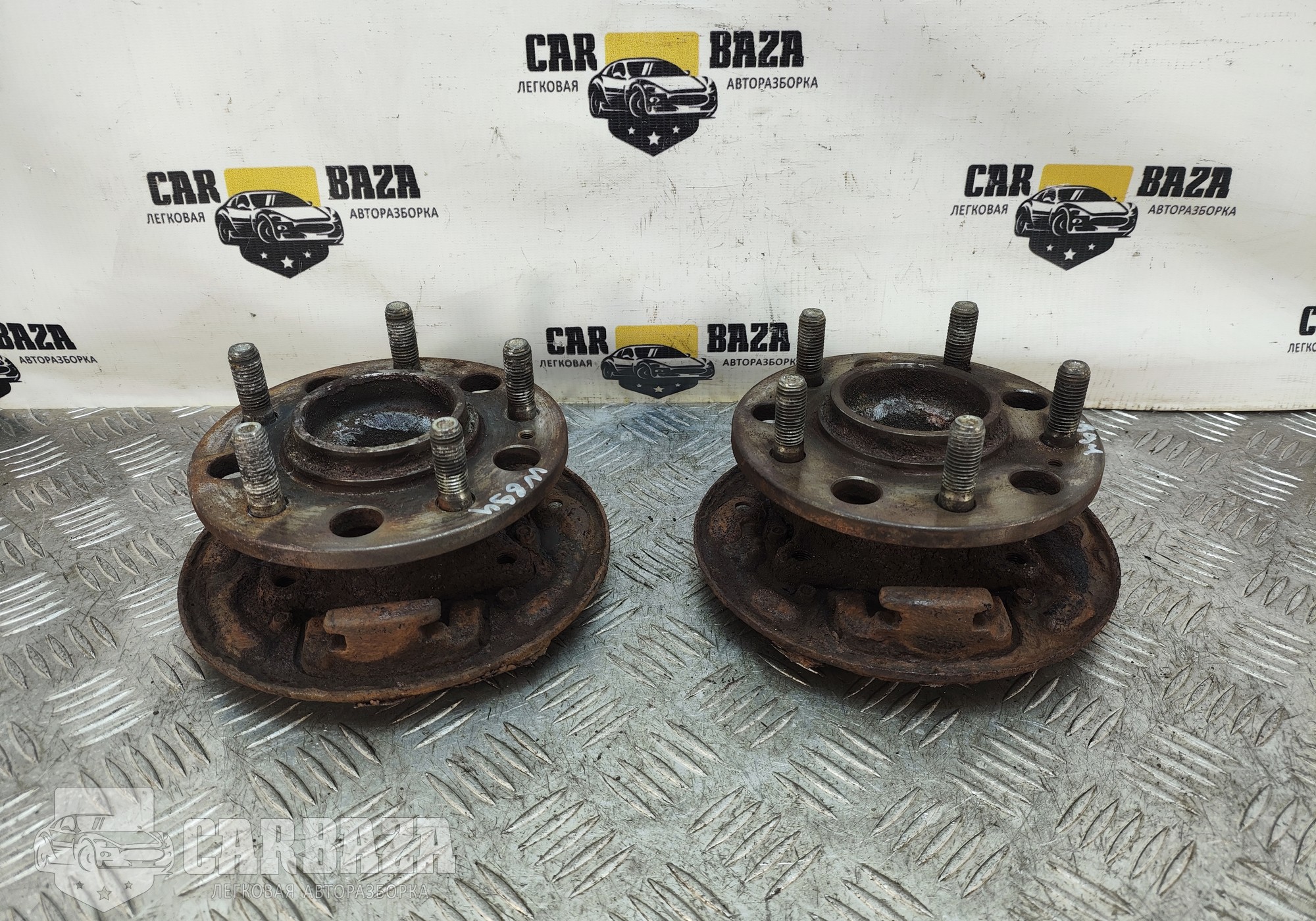 527303S200 Ступица задняя для Hyundai Azera