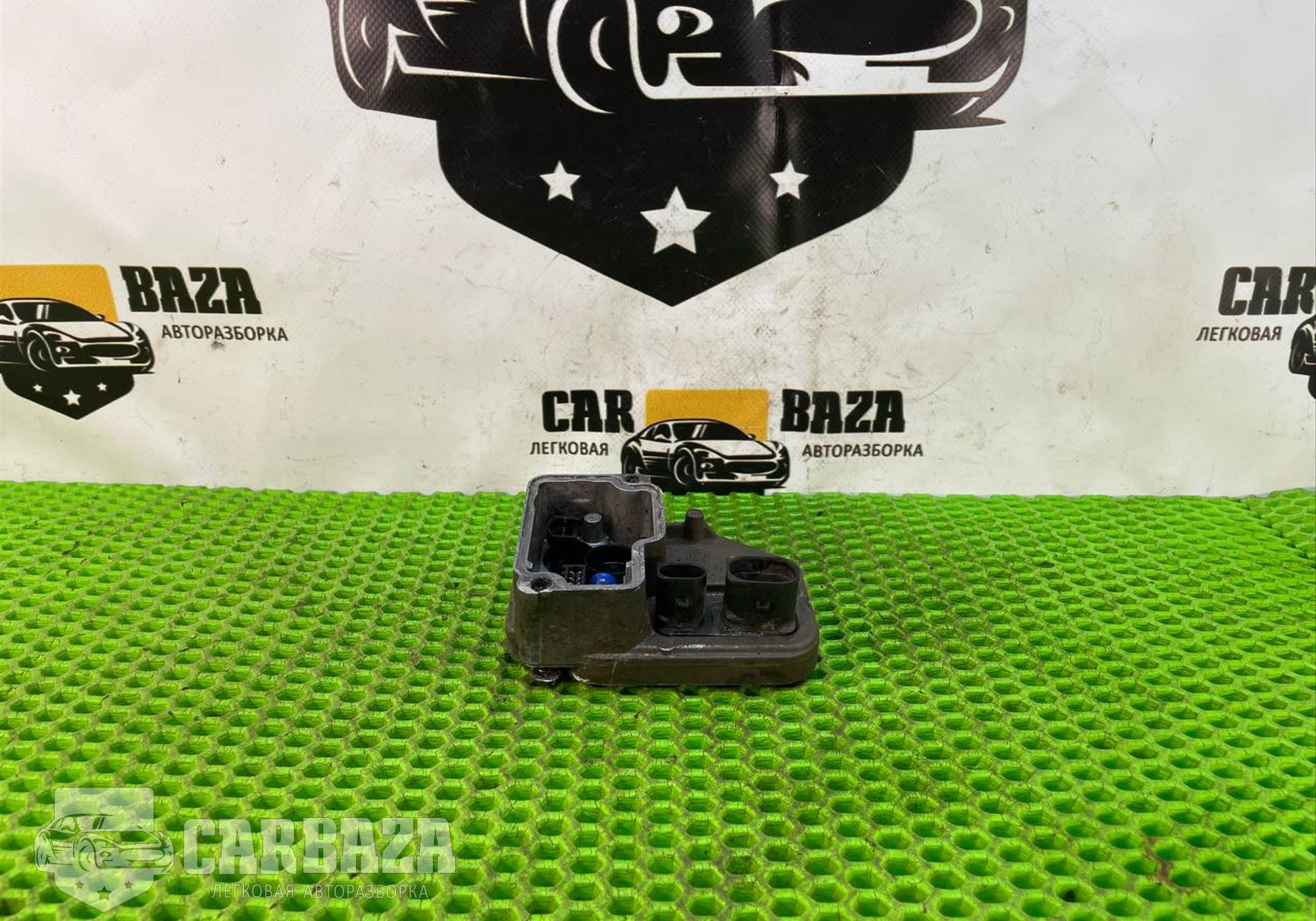 0AY907554D Блок управления муфтой Haldex 4 для Volkswagen Tiguan I (с 2007 по 2017)