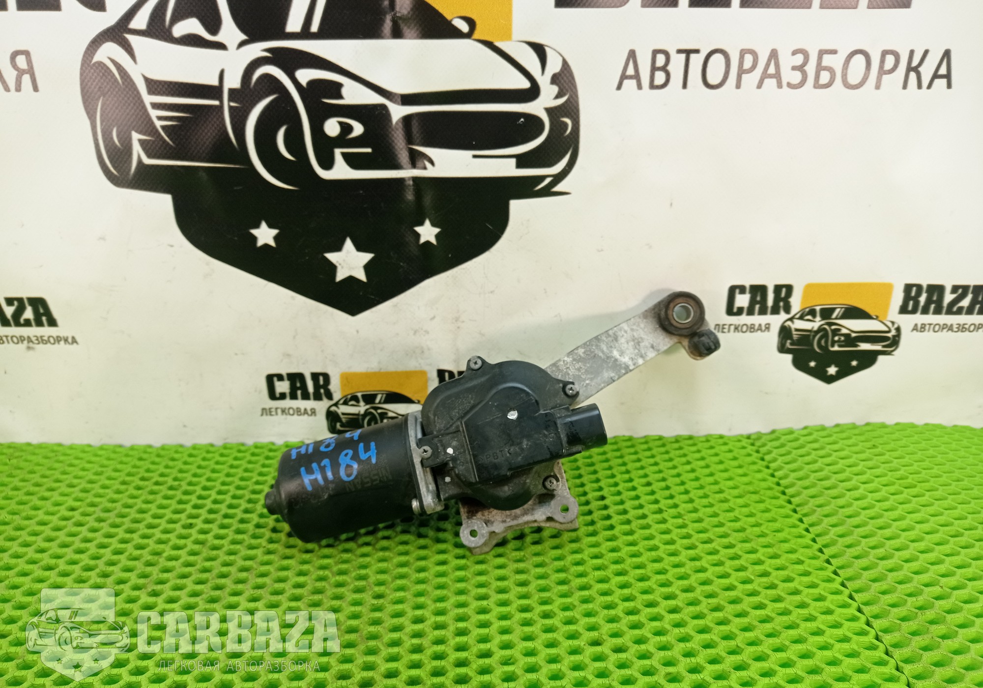 288101CD0A Моторчик стеклоочистителя