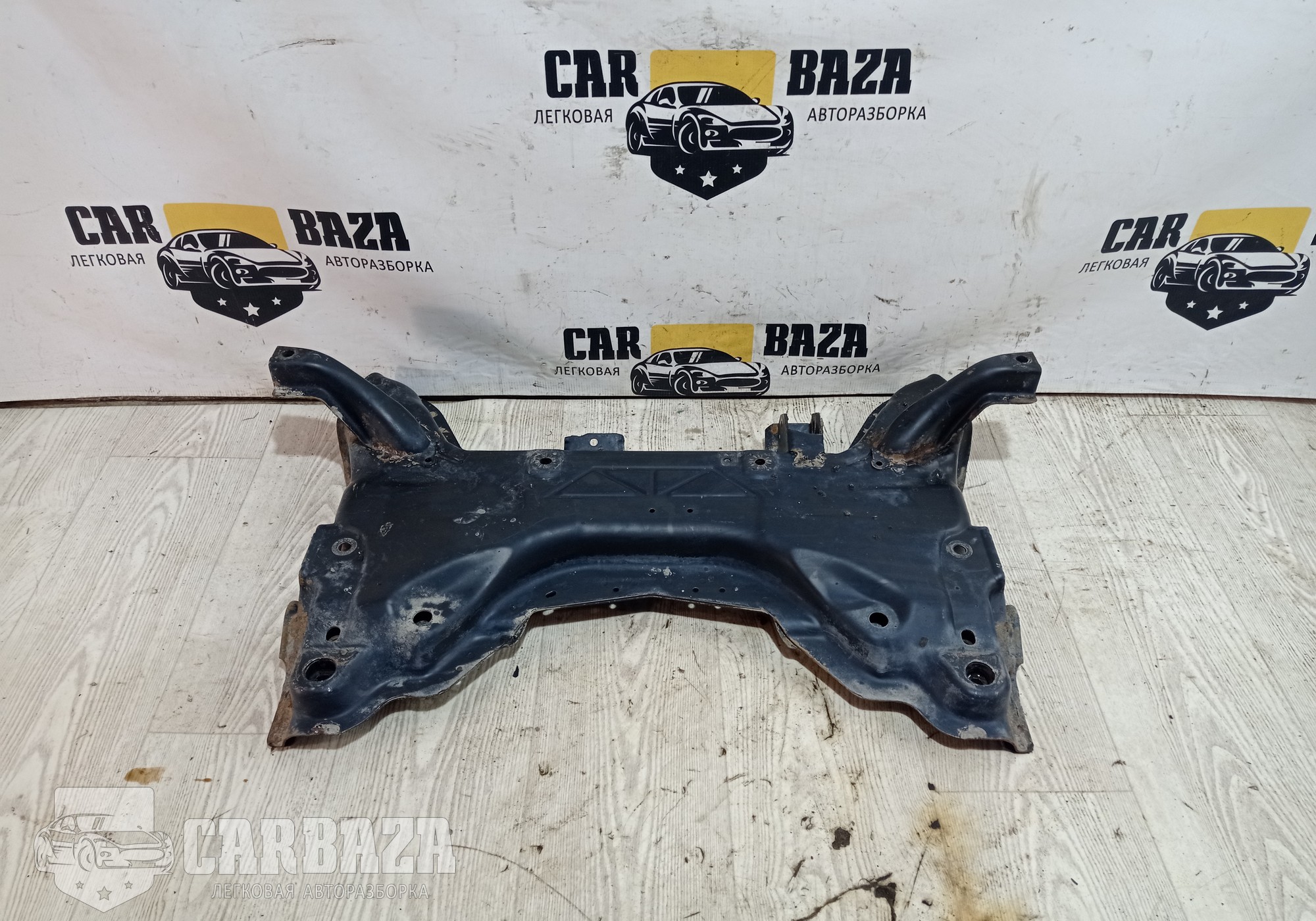 3502AE Подрамник передний EW10D 2.0 для Peugeot 307 (с 2000)