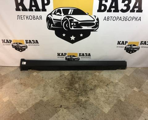 877522P000 Накладка порога наружная правая для Kia Sorento II (с 2009)