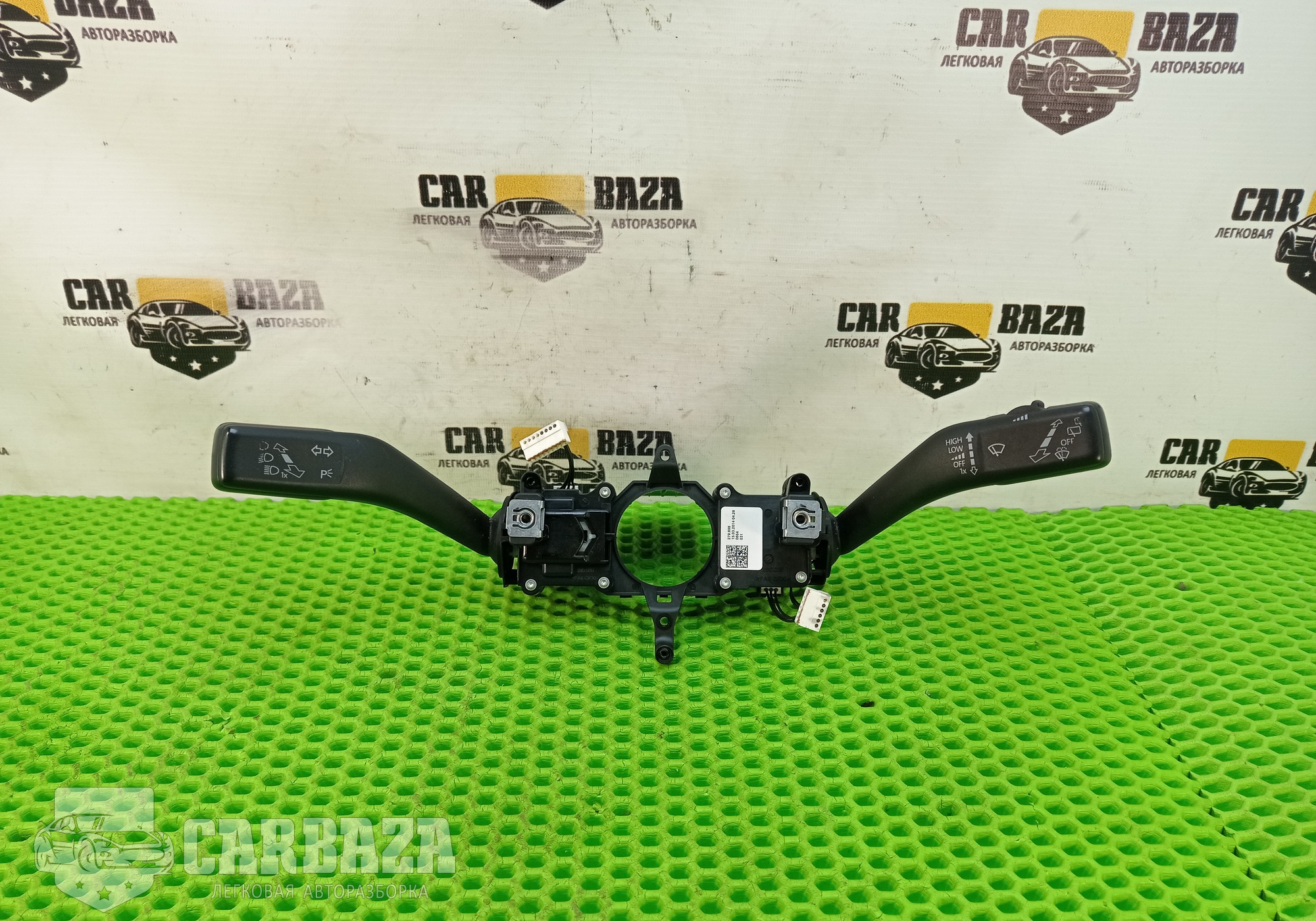 5K0953501DH Переключатель подрулевой для Volkswagen Tiguan I (с 2007 по 2017)