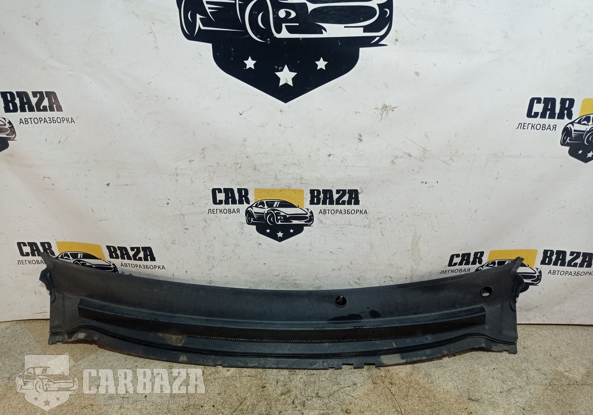 4M51A02216 Жабо решетка стеклоочистителя для Ford Focus II (с 2004 по 2011)