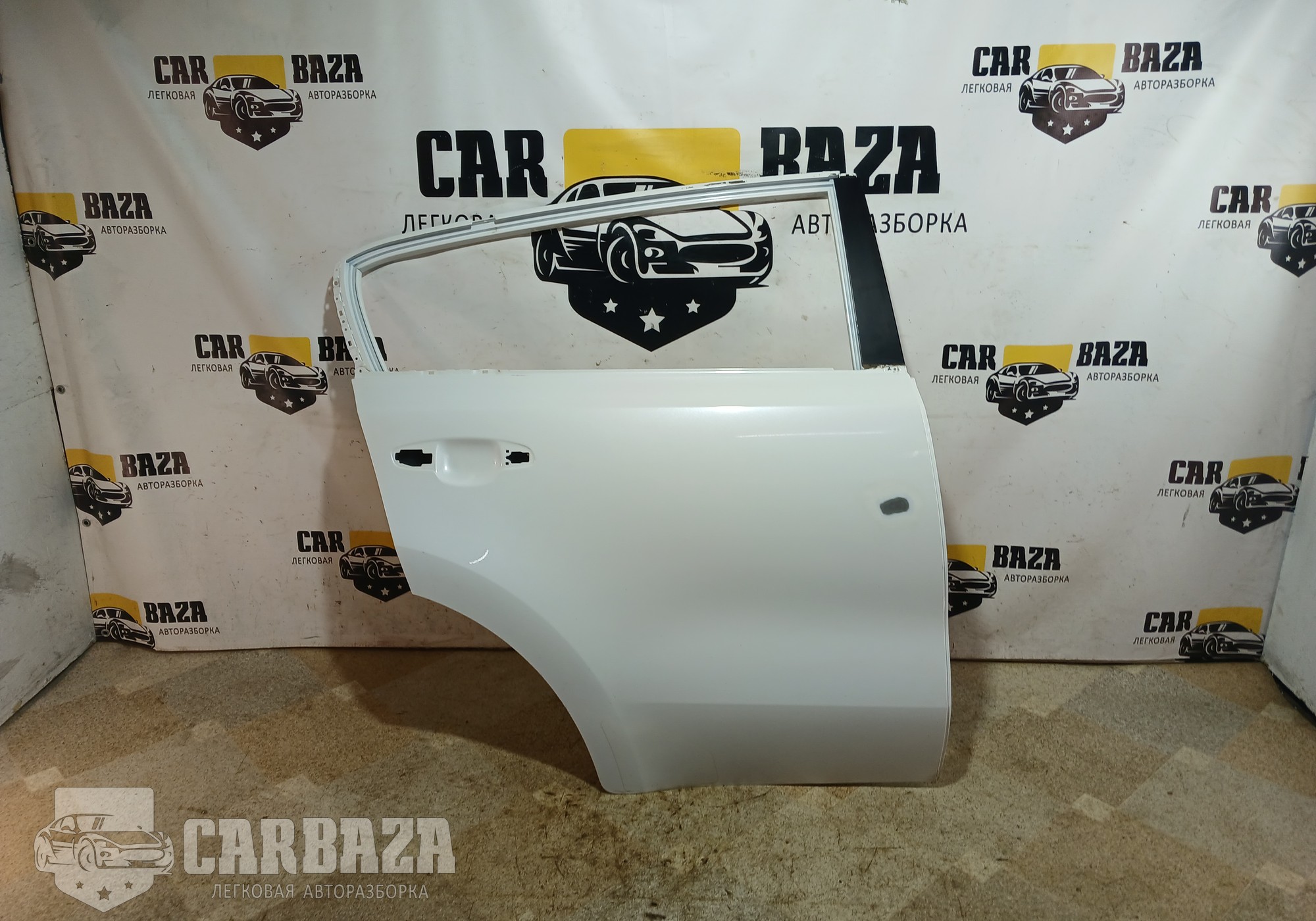 77004D9000 Дверь задняя правая для Kia Sportage IV (с 2016 по 2022)