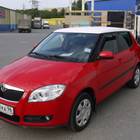 Skoda Fabia II 2009 г. в разборе