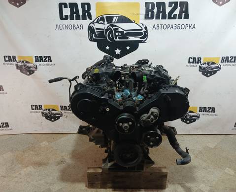 LR013047 Двигатель 306DT 3.0 л. дизель для Land Rover Range Rover Velar