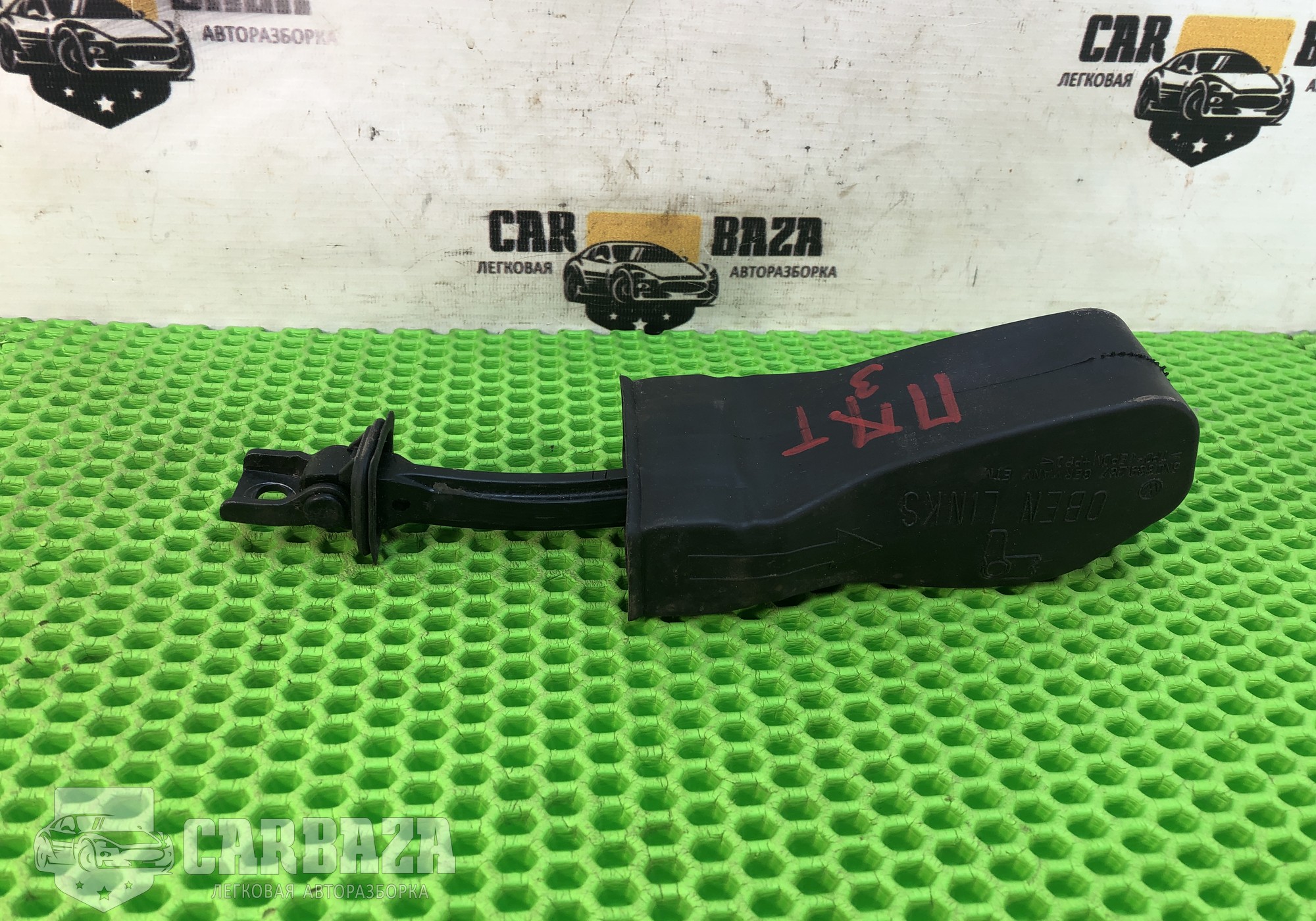 5N0839249A Ограничитель двери задний для Volkswagen Tiguan I (с 2007 по 2017)