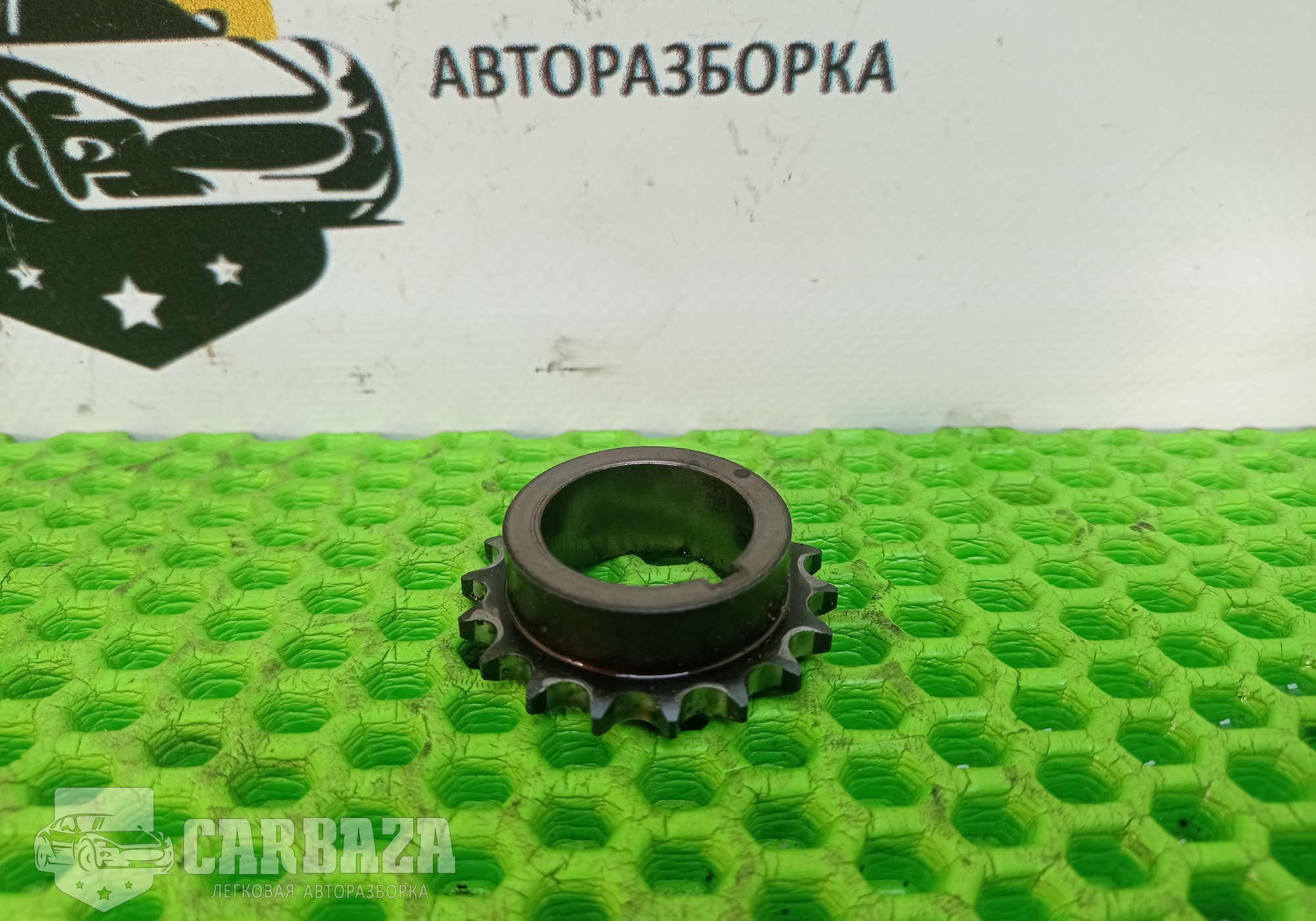 1351937010 Шестерня коленвала 1ZR-FE 1.6