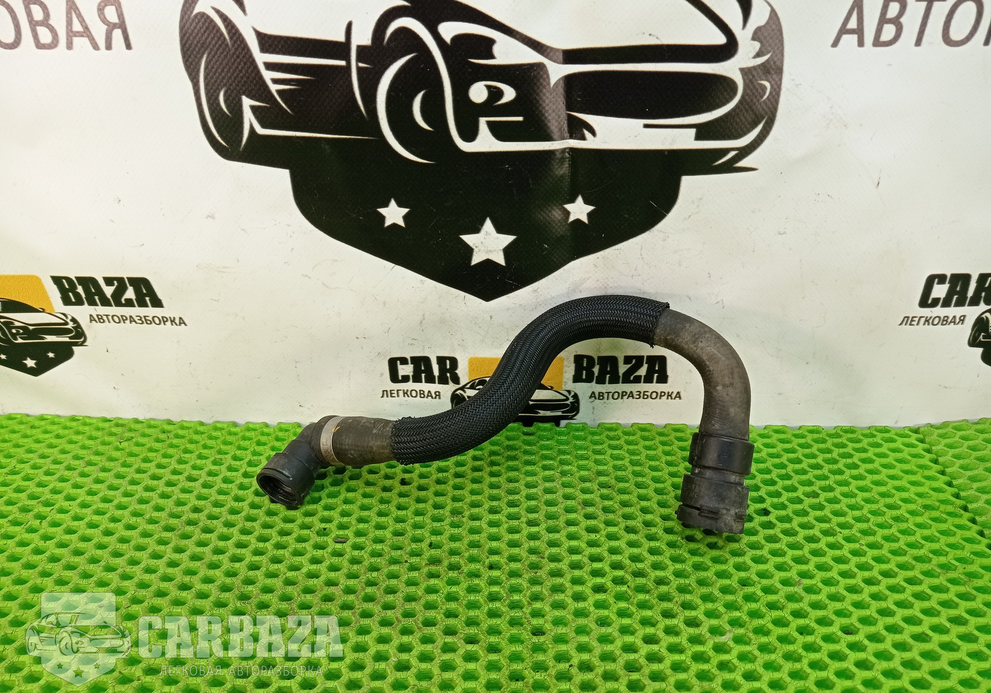 6G918B159RD Патрубок системы охлаждения