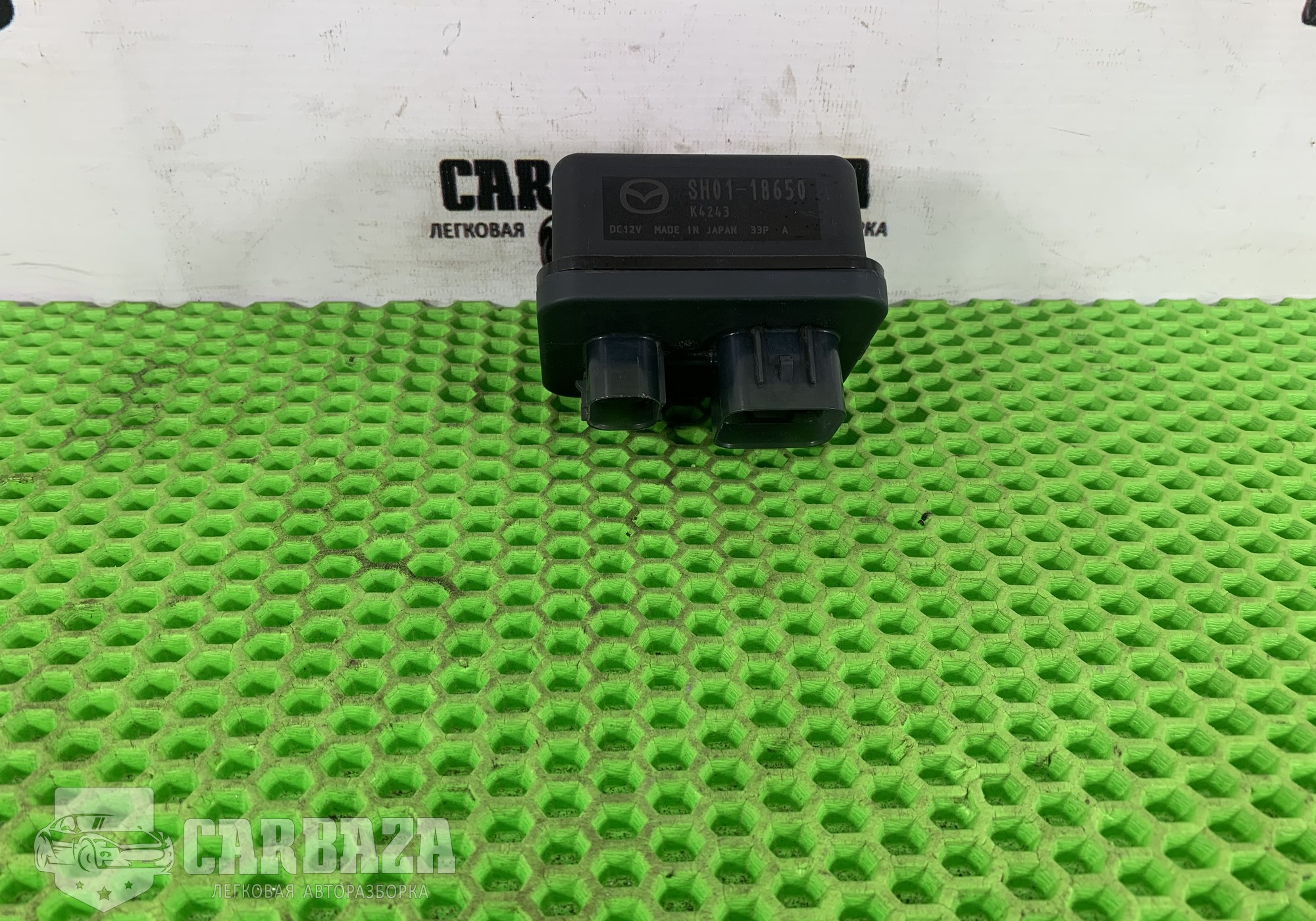 SH0118650 Реле свечей накала для Mazda 6 III (с 2012)