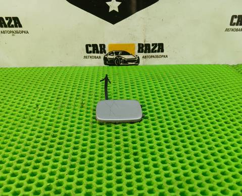 9681471077 Заглушка заднего бампера для Peugeot 308 I (с 2007 по 2015)