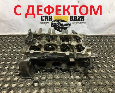 06E103403A Головка блока цилиндров 3.2 CAL левая для Audi A5