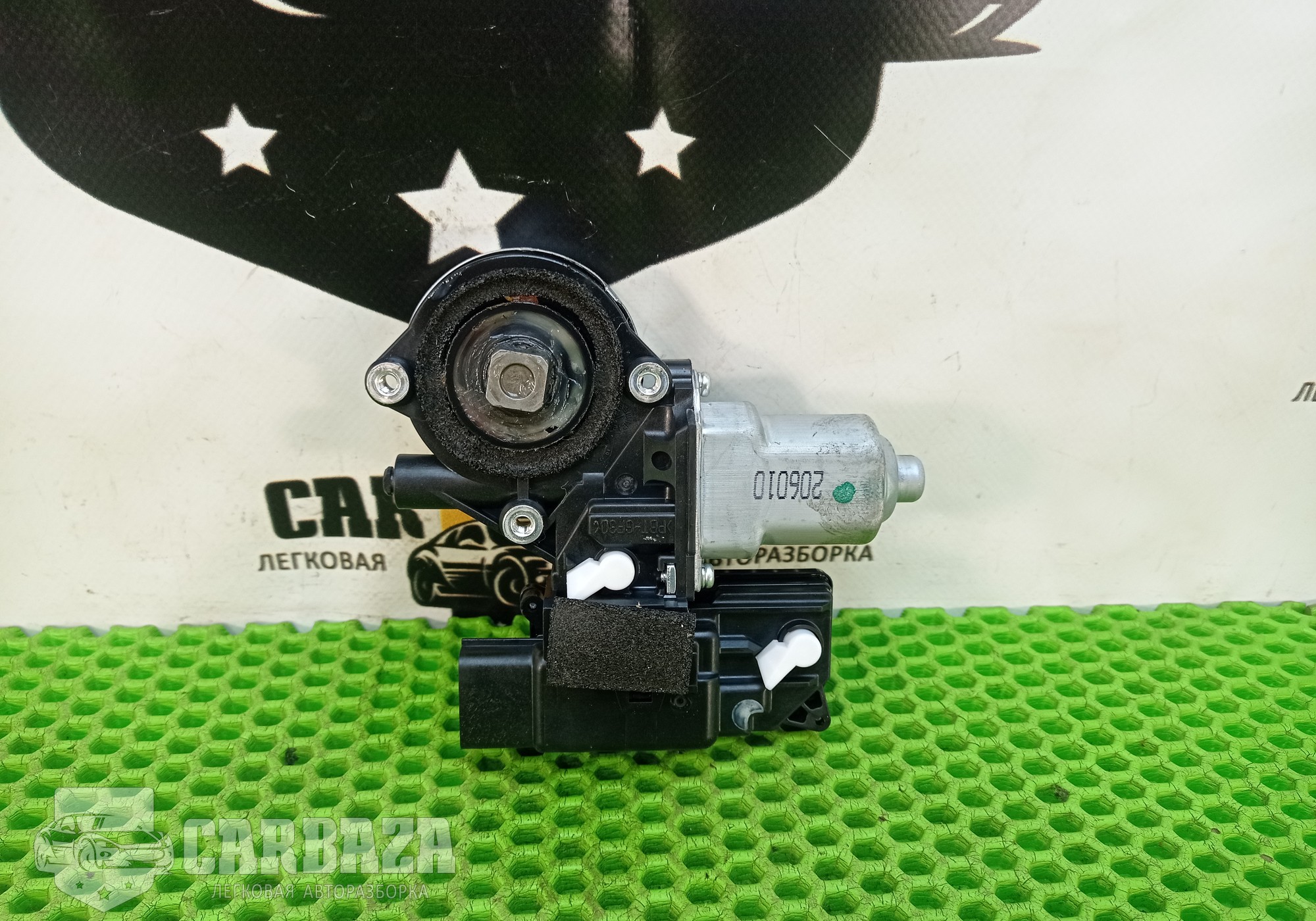 807501CX0A Моторчик стеклоподъемника передний правый