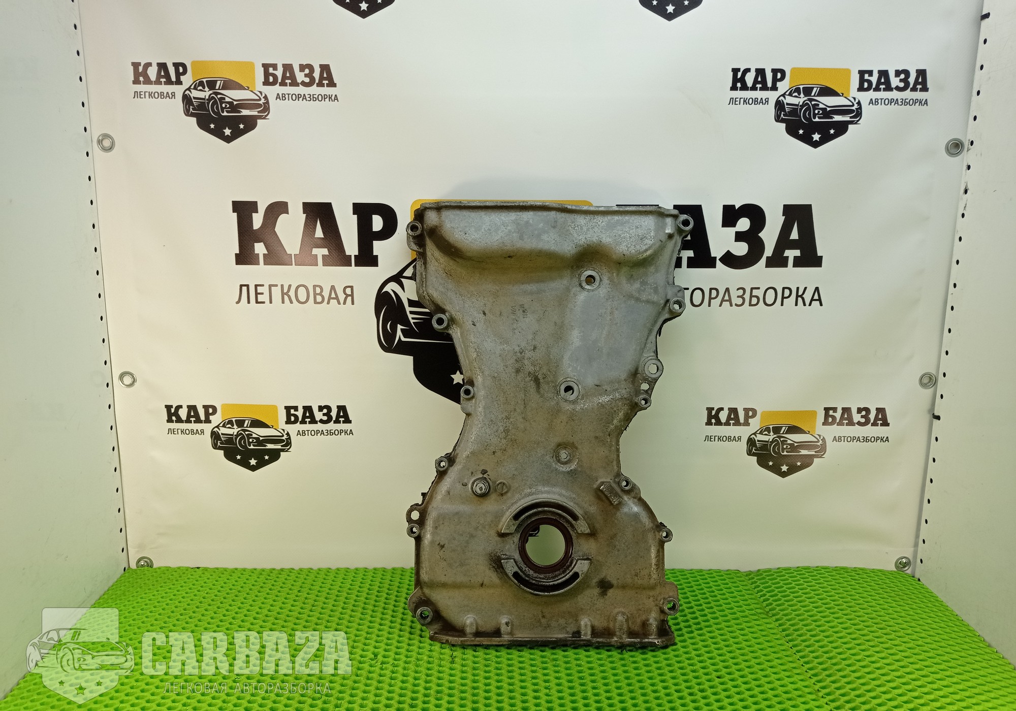 1060A012 Крышка двигателя 4B10 для Mitsubishi Lancer X (с 2008 по 2017)