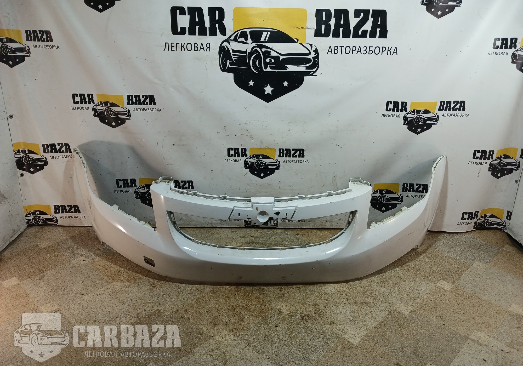 96895681 Бампер передний для Chevrolet Orlando (с 2011)