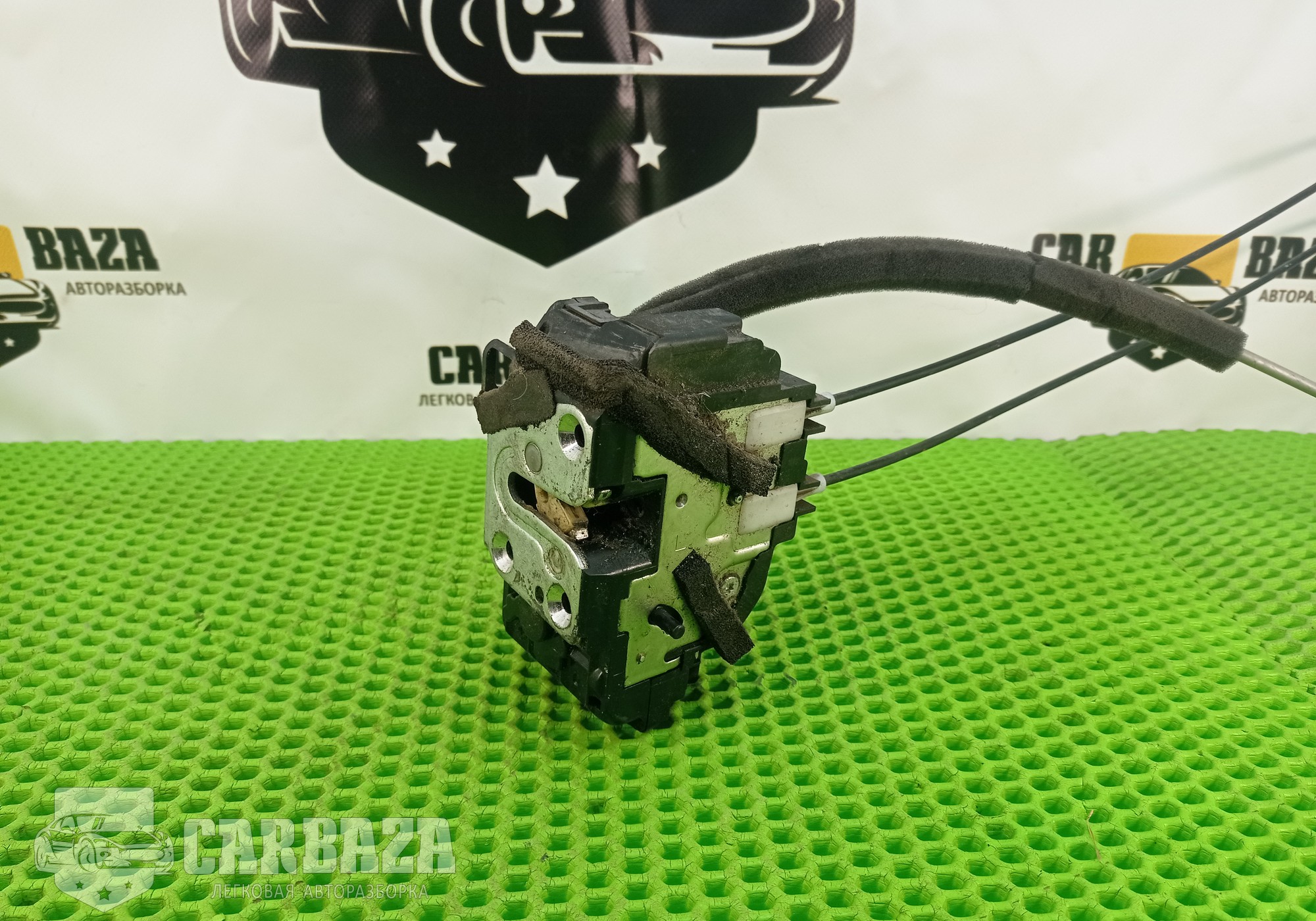 82501EL00B Замок задней левой двери С11 для Nissan Tiida I (с 2004 по 2014)