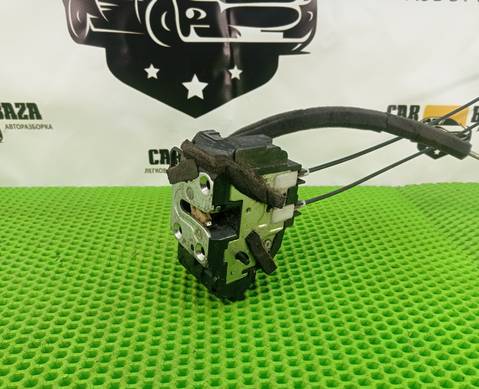 82501EL00B Замок задней левой двери С11 для Nissan Tiida I (с 2004 по 2014)