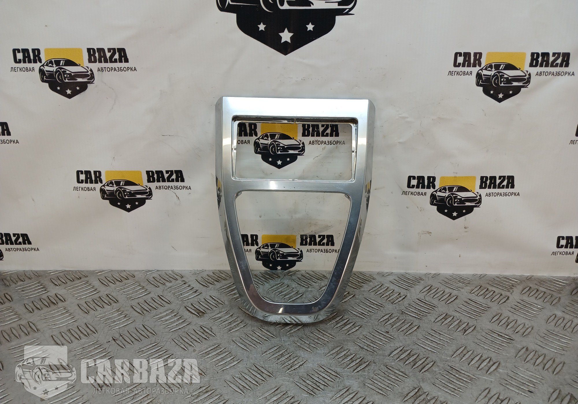 VP6HXE7E391ADW Накладка кулисы АКПП для Land Rover Freelander II (с 2006 по 2014)