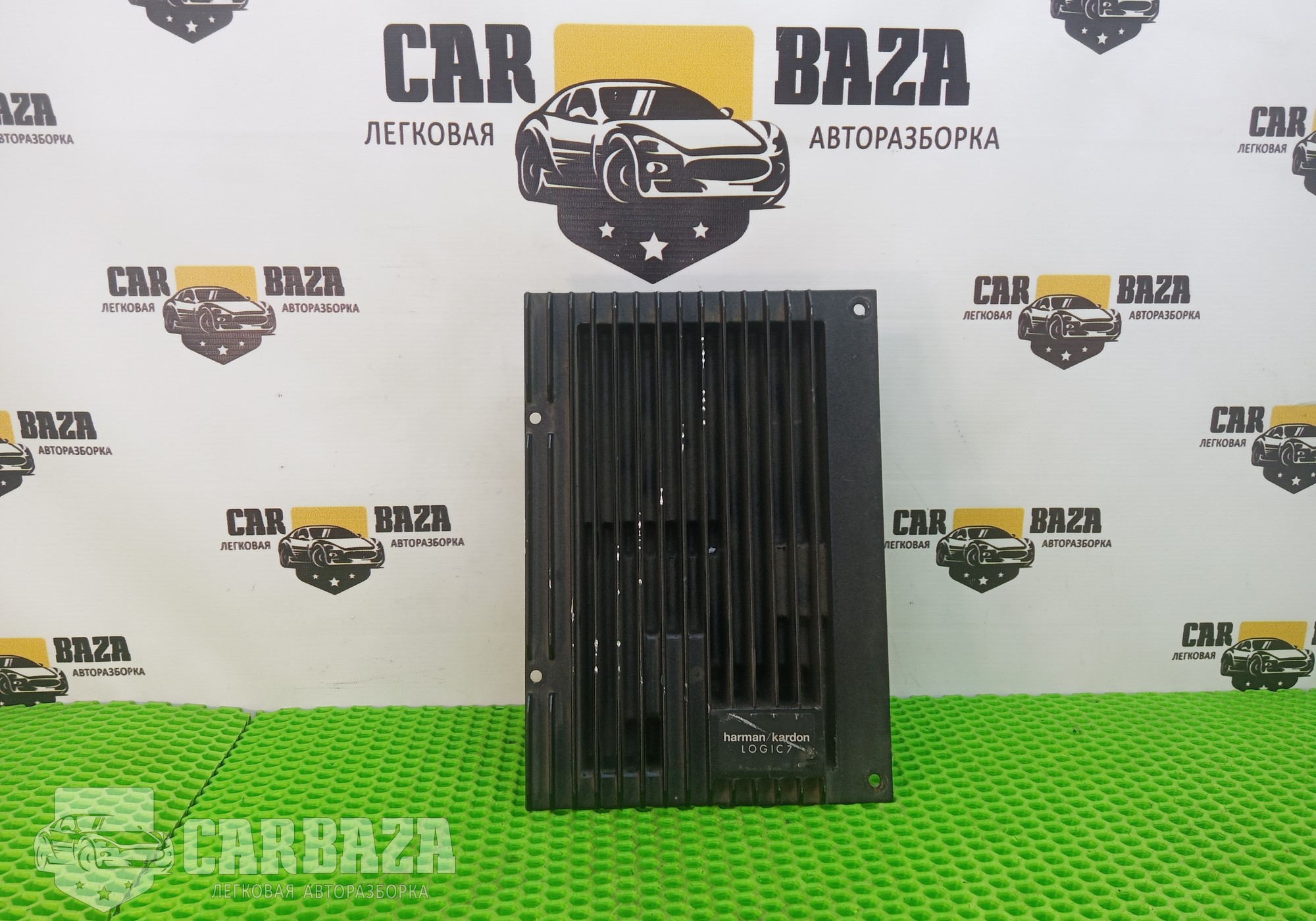 8H4219C164BB Усилитель акустической системы для Land Rover Range Rover Sport I (с 2005 по 2013)