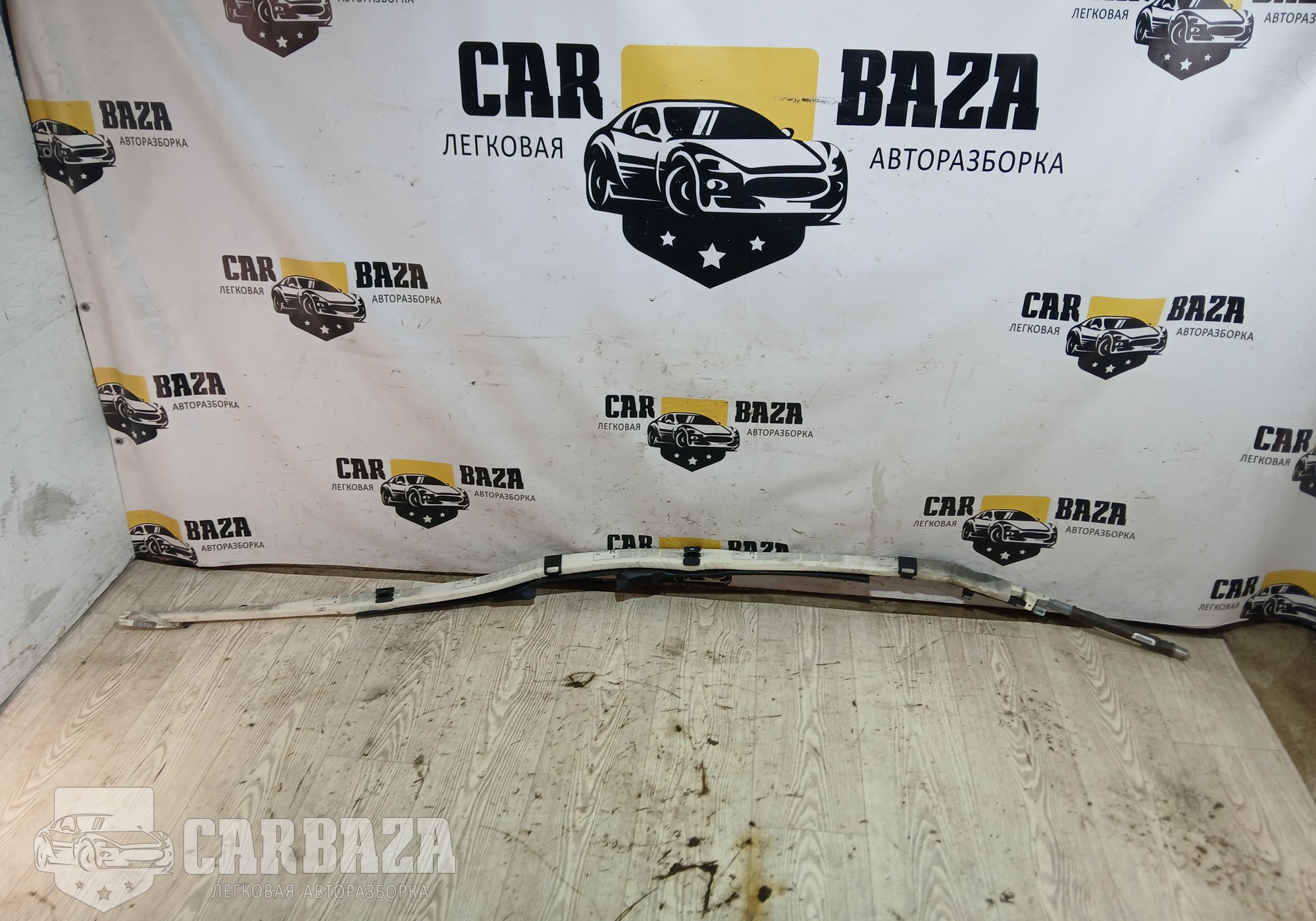 1K5880742F Подушка безопасности боковая (штора) правая для Volkswagen Jetta V (с 2005 по 2011)