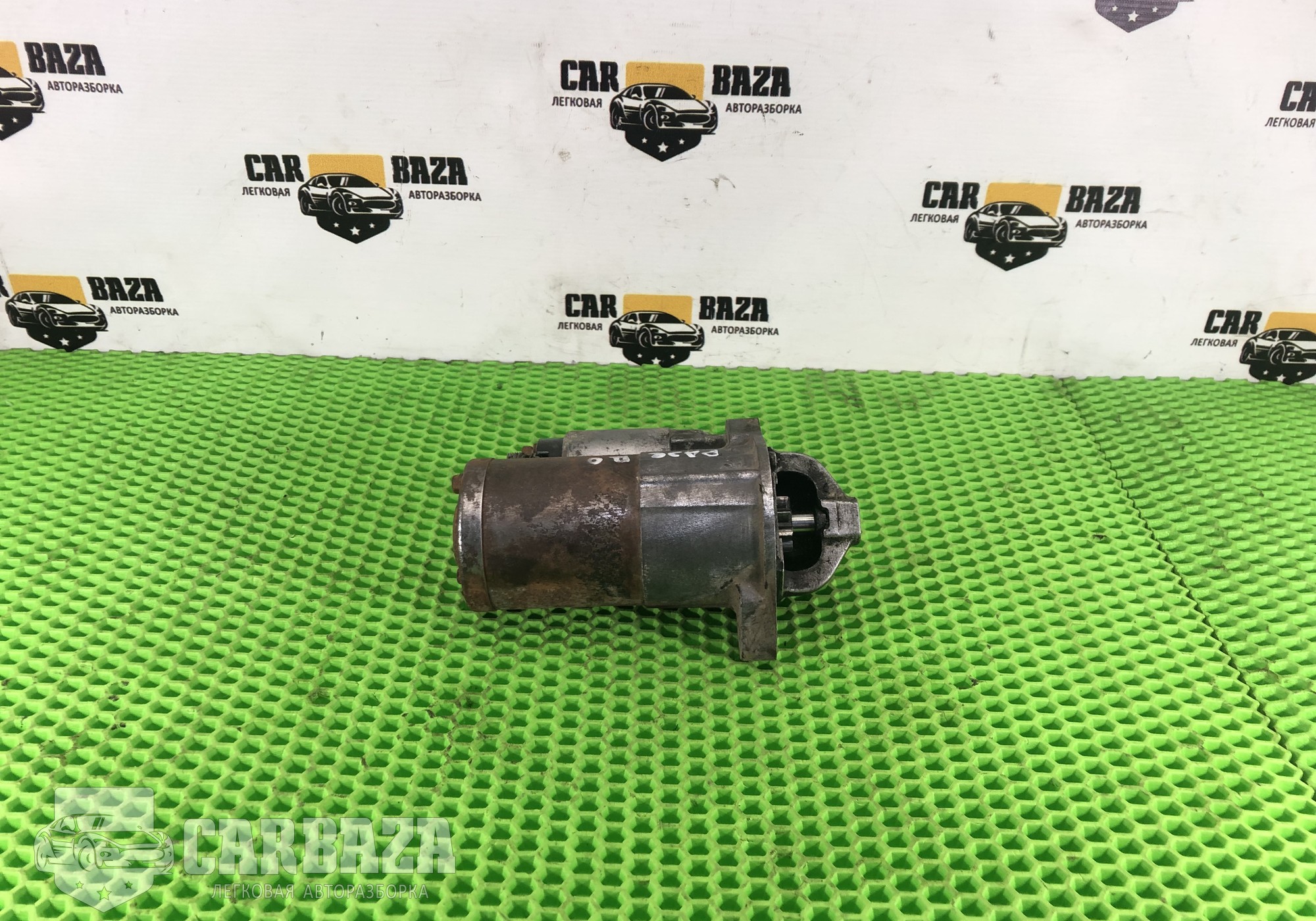 MN176584 Стартер АКПП 3.5 6G74