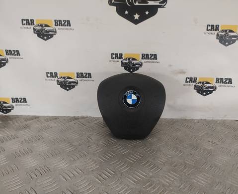685730401 Подушка безопасности в руль для BMW 3