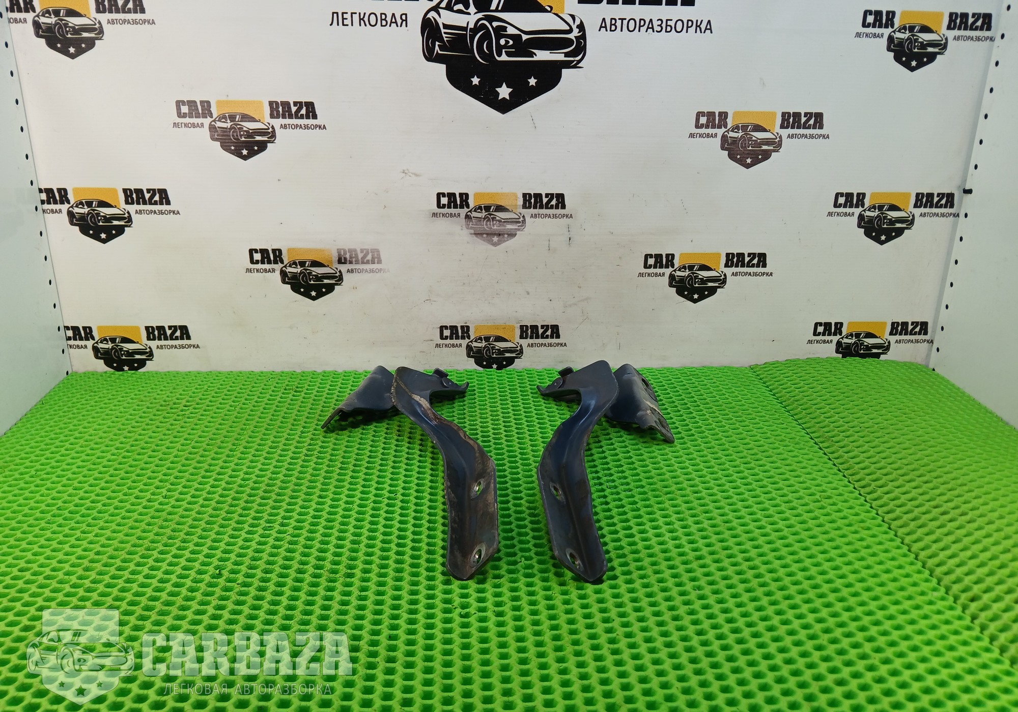 65401JD000 Петли капота (комплект) для Nissan Qashqai J10 (с 2006 по 2013)