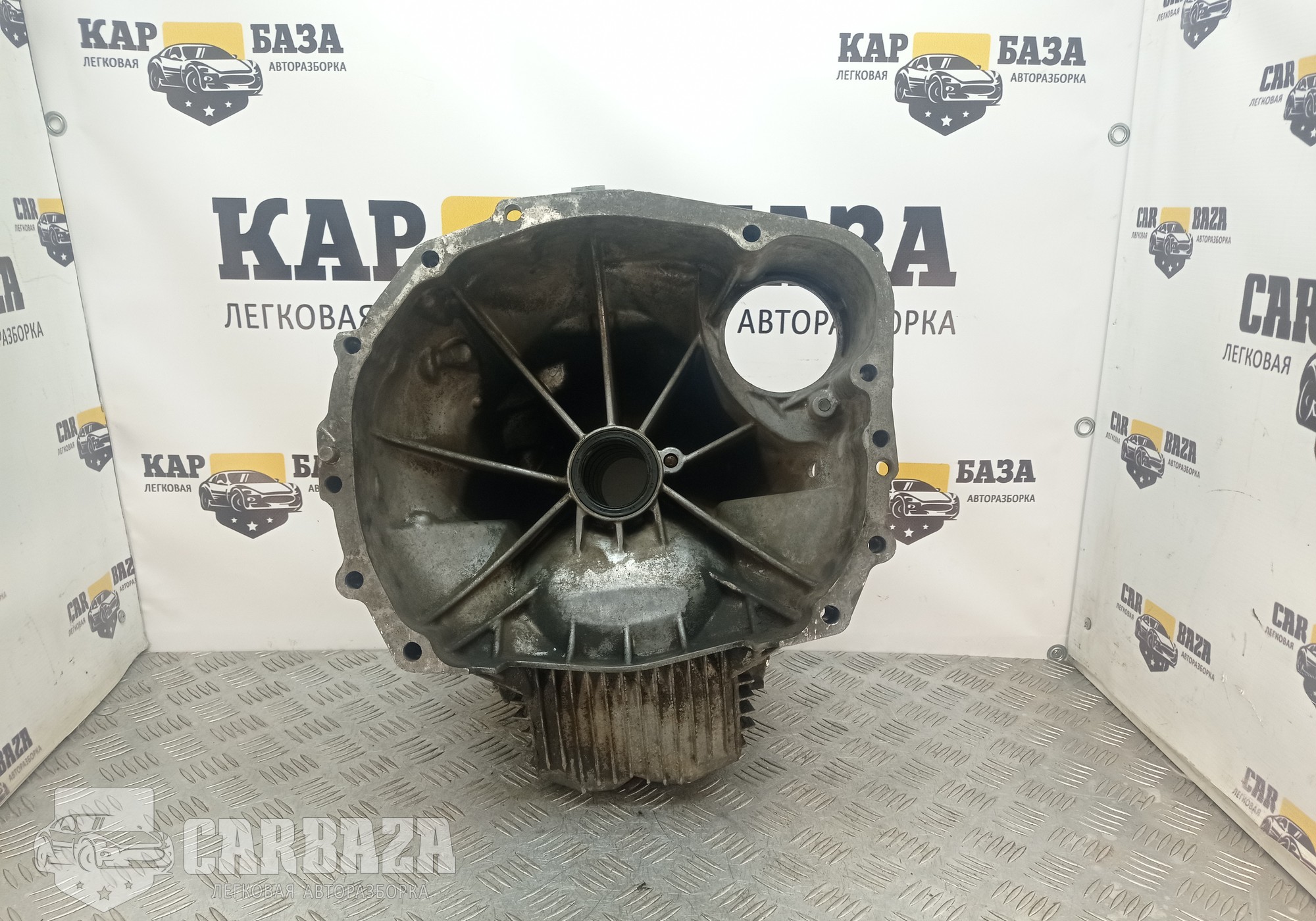 31220AA220 Корпус АКПП TZ1B