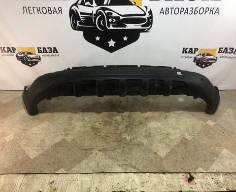 86612F1000 Юбка заднего бампера для Kia Sportage IV (с 2016 по 2022)