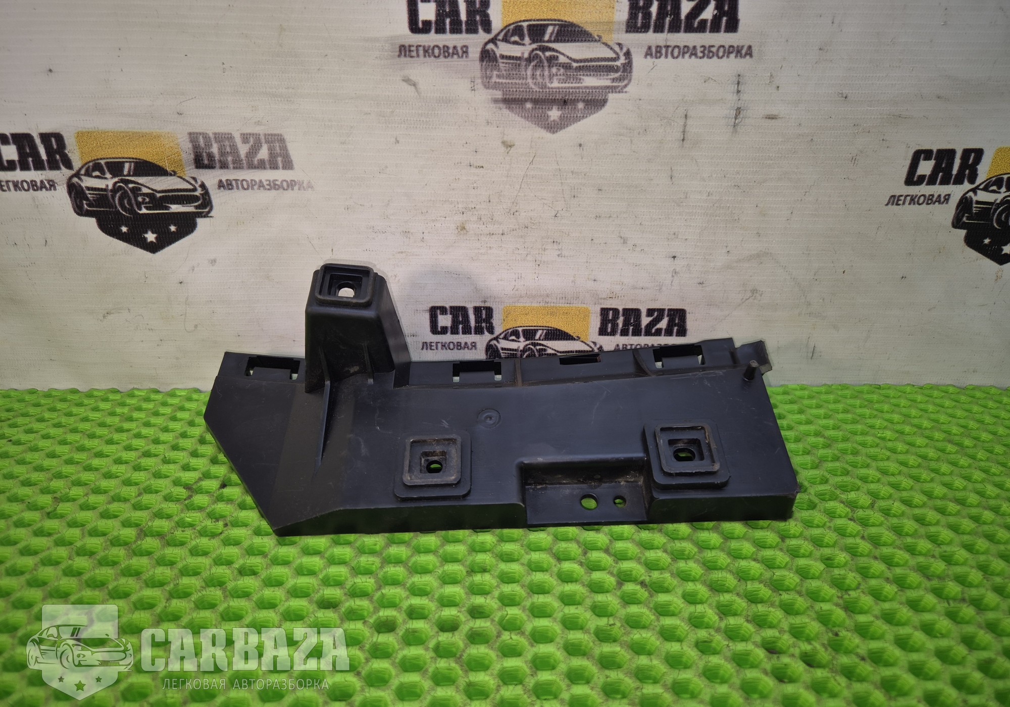 31265594 Кронштейн бампера задний левый для Volvo S40 II (с 2004 по 2007)