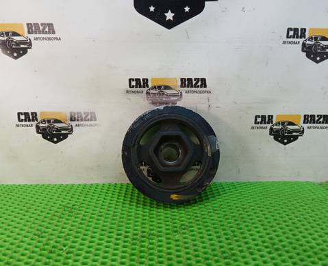 13810RNAA02 Шкив коленвала R18A02 для Honda CR-V