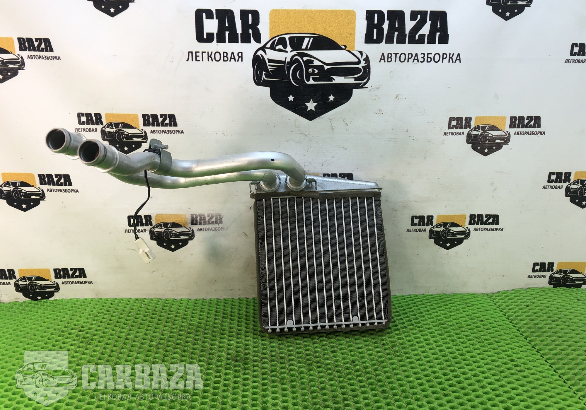 3C0819031A Радиатор отопителя для Skoda