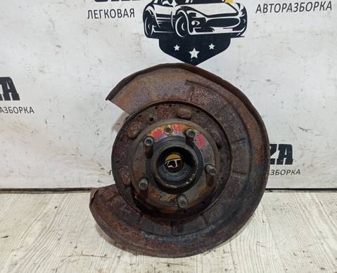 RLH500120 Кулак поворотный задний правый для Land Rover Discovery