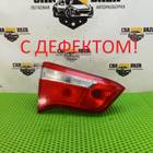 924034X000 Фонарь задний левый внутренний Дорест. для Kia Rio III (с 2011 по 2017)