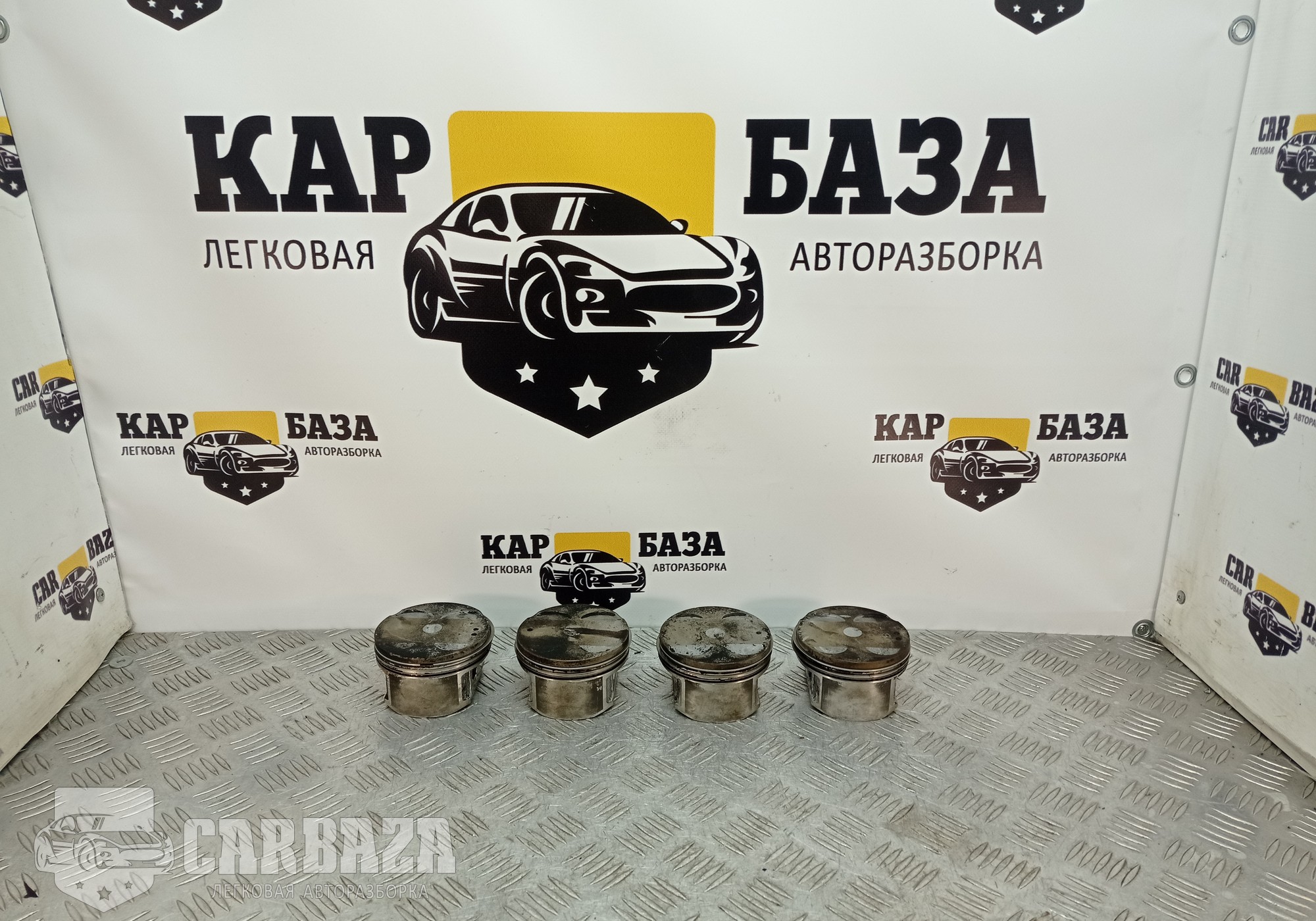 1310120040 Поршень ДВС 1MZFE 3.0 для Lexus RX