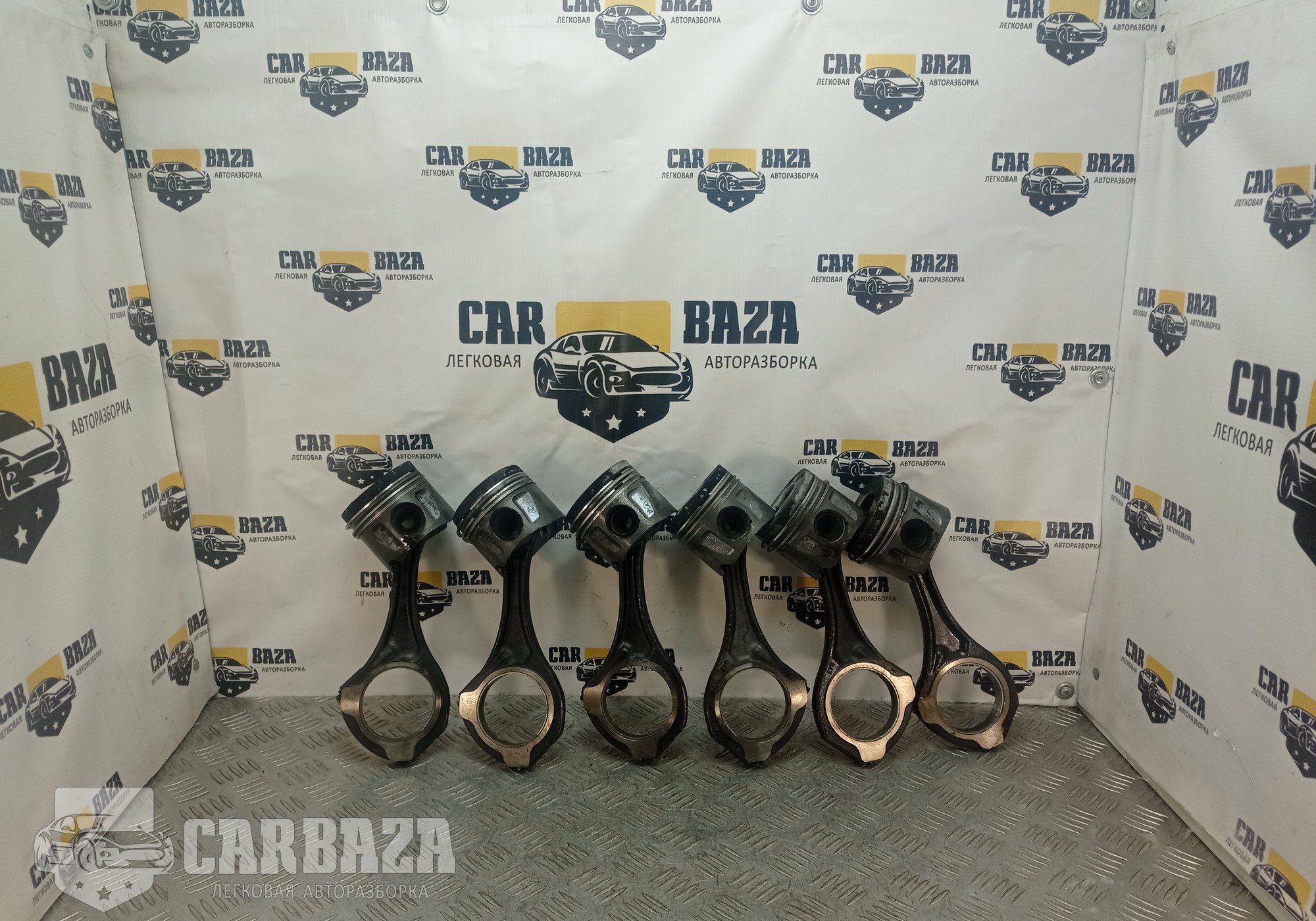 5179425AB Поршни ДВС om642.980