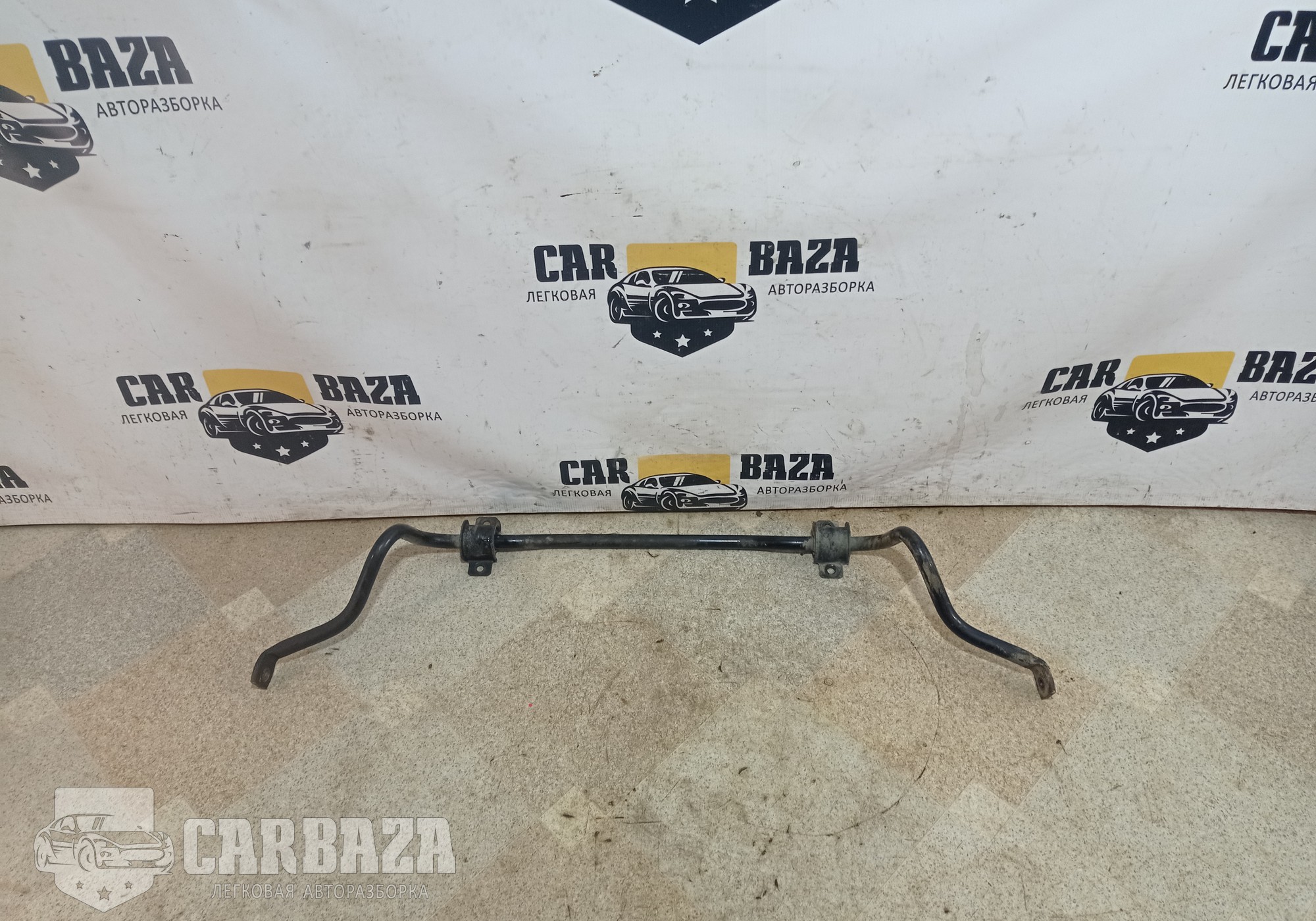 4M515494BD Стабилизатор передний для Ford Focus II (с 2004 по 2011)