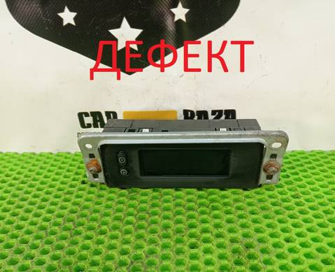 009133265 Дисплей информационный для Opel Agila A (с 2000 по 2007)