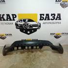 86612H0500 Юбка заднего бампера для Kia Rio X-Line (с 2017)