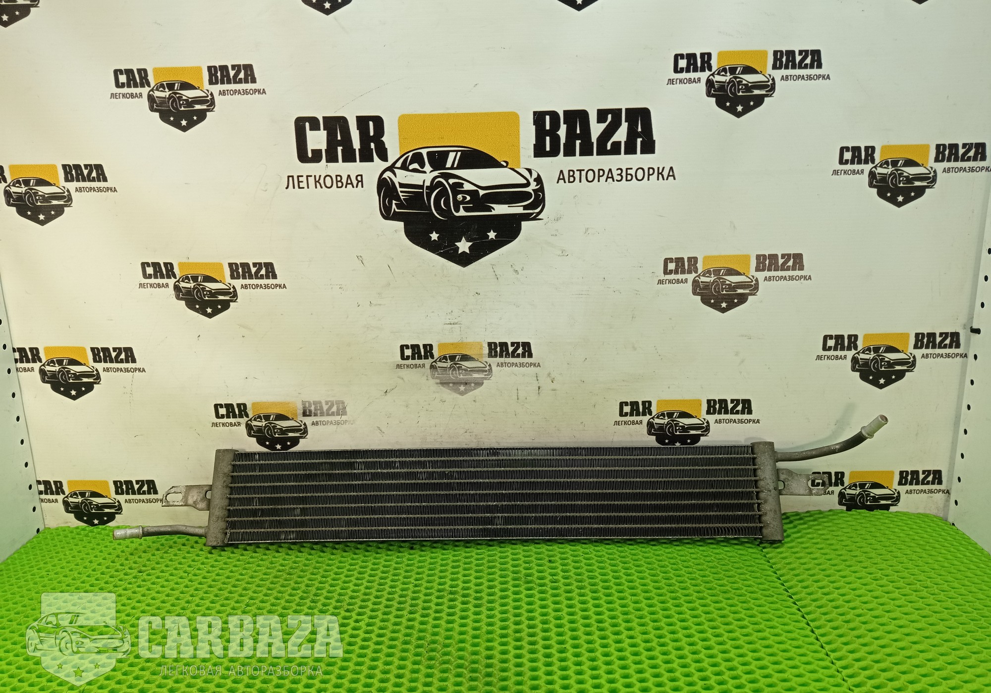 7H329N103AC Радиатор топливный 306DT 3.0 дизель