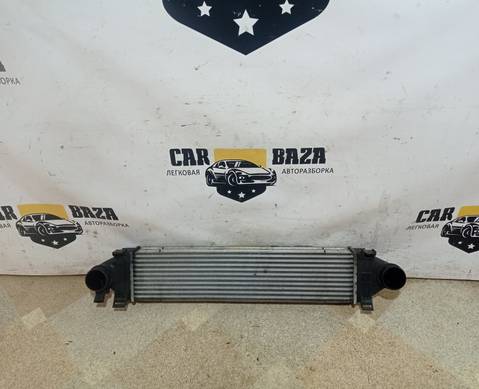 6G919L440EE Радиатор интеркулера 224DT 2.2 для Land Rover Freelander II (с 2006 по 2014)