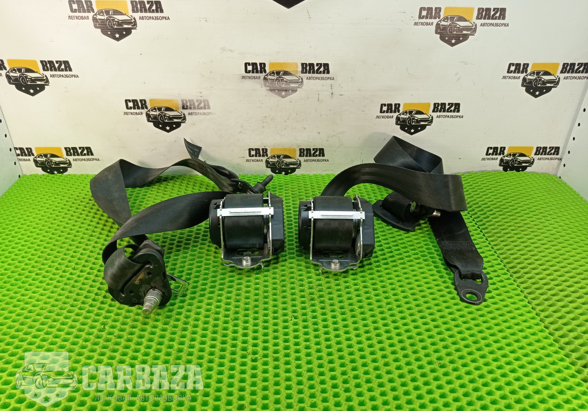 868851533R Ремни безопасности передние для Nissan Terrano III (с 2014)