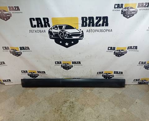 5L0853856A Накладка порога наружная правая для Skoda Yeti (с 2009 по 2018)