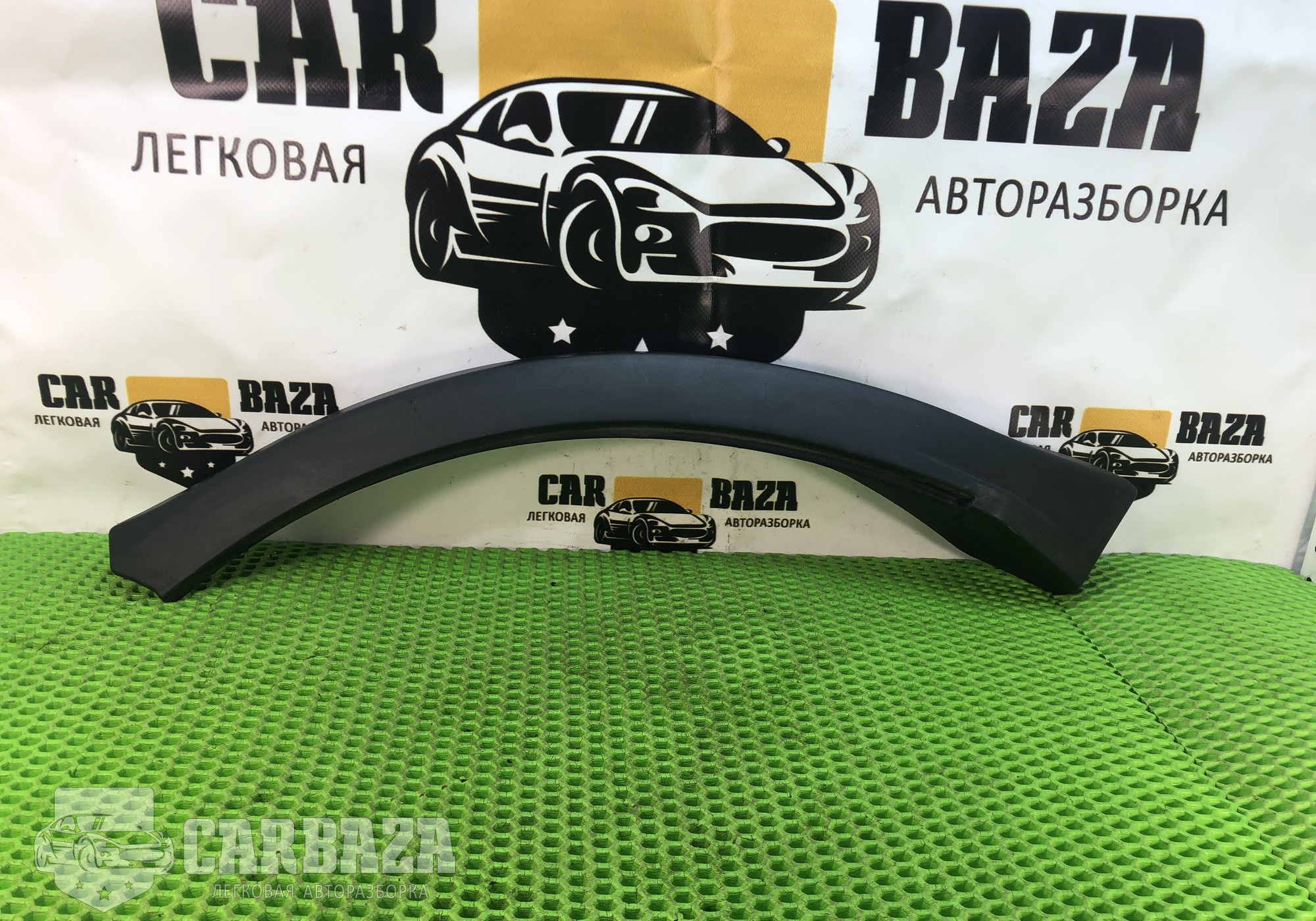 SLR00104 Накладка заднего крыла правая для Land Rover Range Rover Sport I (с 2005 по 2013)