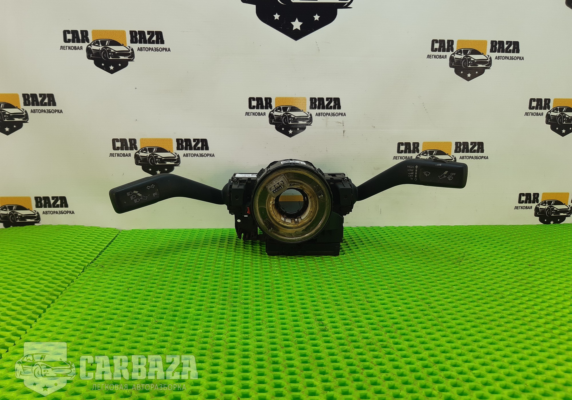 3C0959653B Переключатель подрулевой для Volkswagen Passat CC