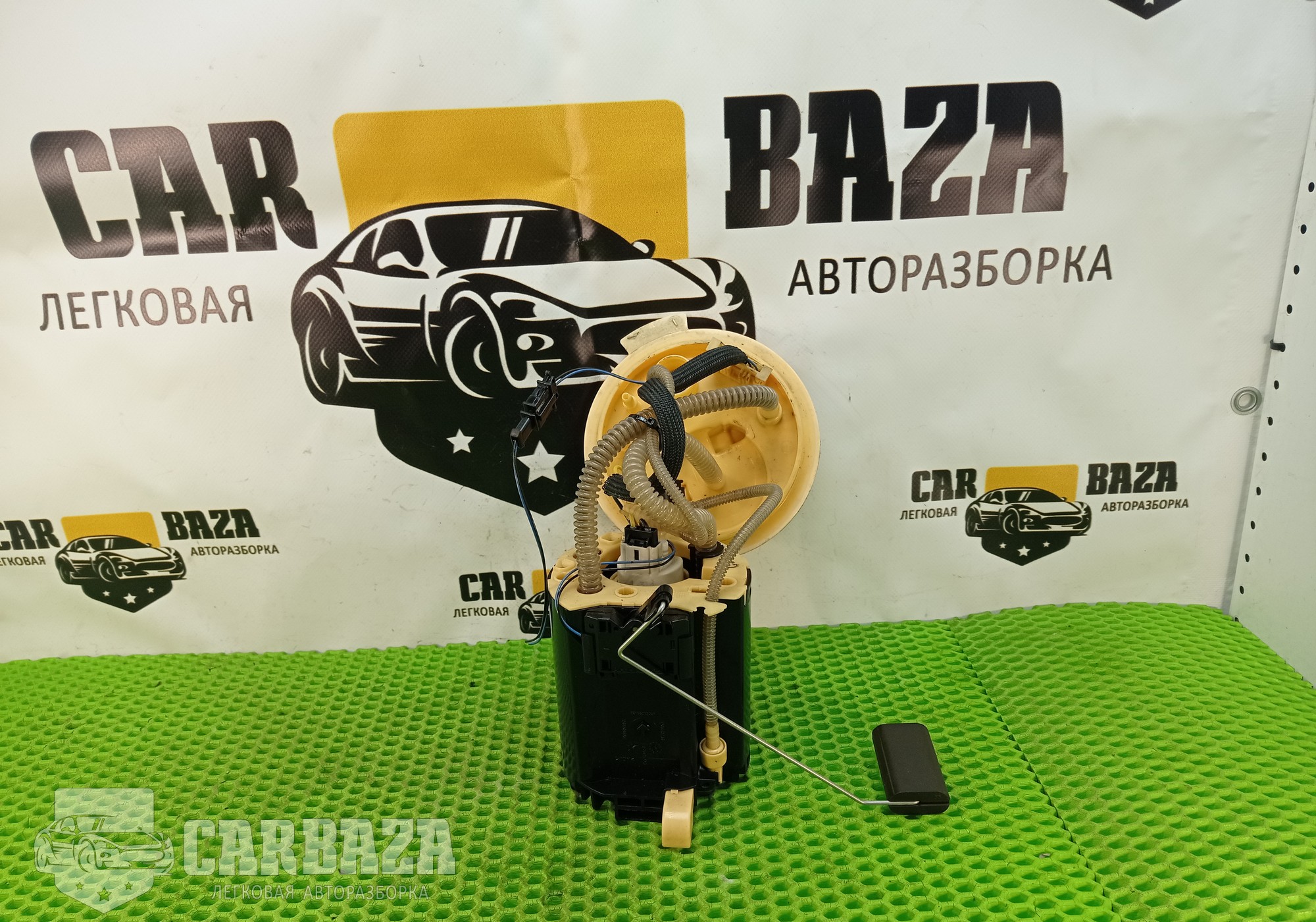 6H529H307BH Насос топливный 224DT 2.2 дизель для Land Rover Freelander II (с 2006 по 2014)