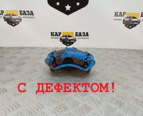 9195322 Суппорт передний левый для Opel Agila A (с 2000 по 2007)