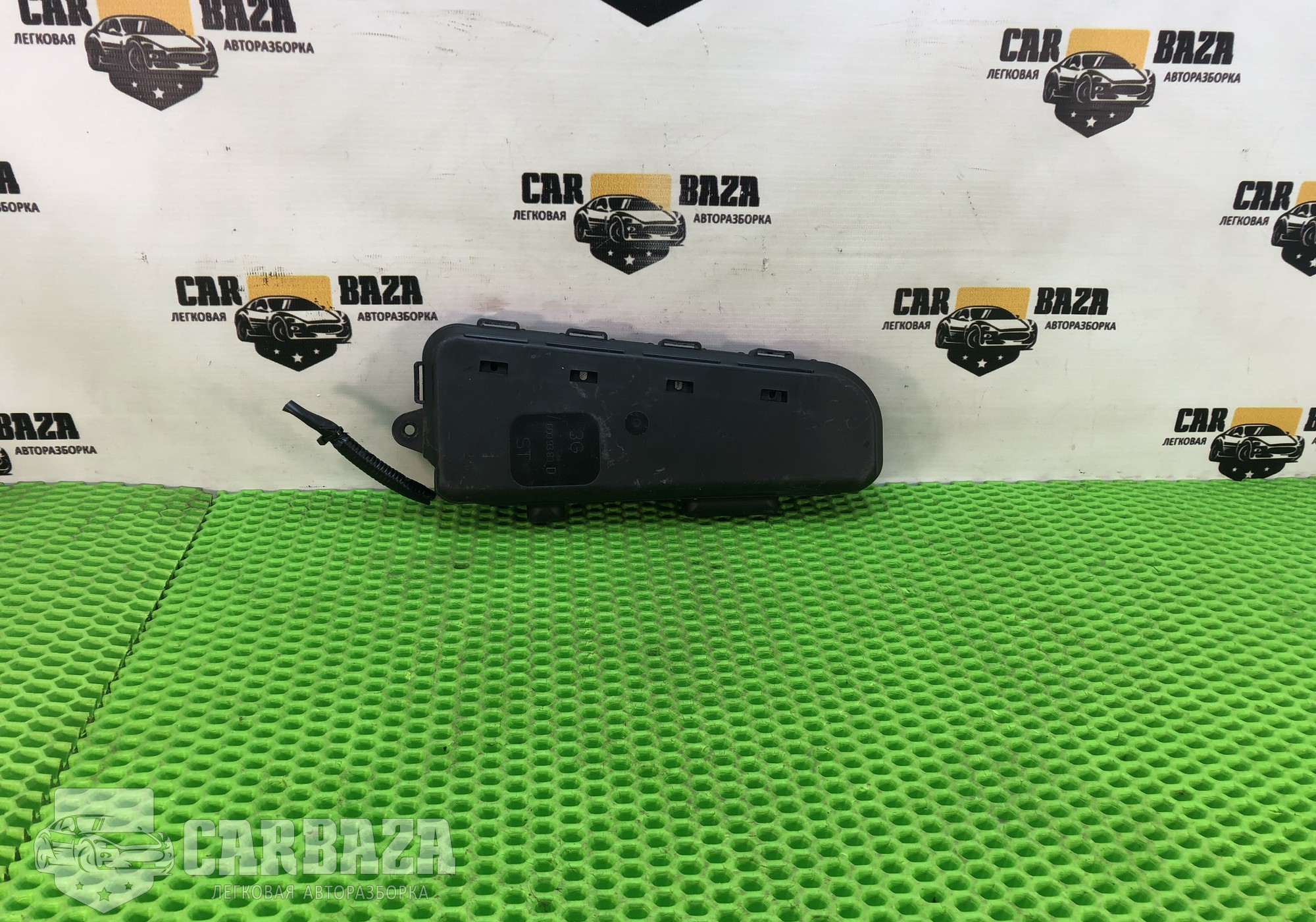 985H1JD00B Подушка безопасности в сиденье левая L для Nissan Qashqai
